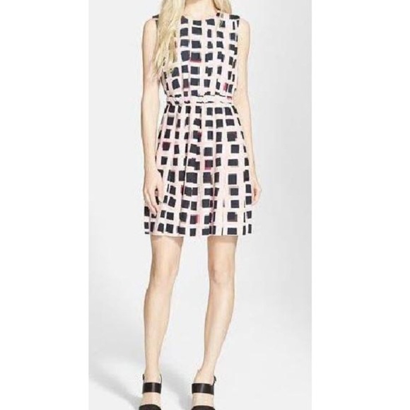 kate spade Dresses & Skirts - Kate Spade Abstract Dress